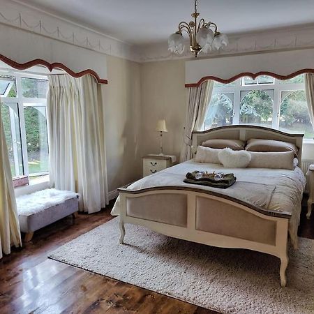 Newpark Entire Home At Ballysax House מראה חיצוני תמונה