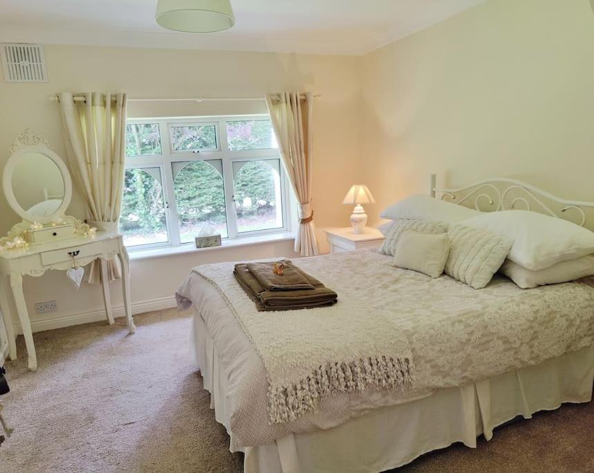 Newpark Entire Home At Ballysax House מראה חיצוני תמונה