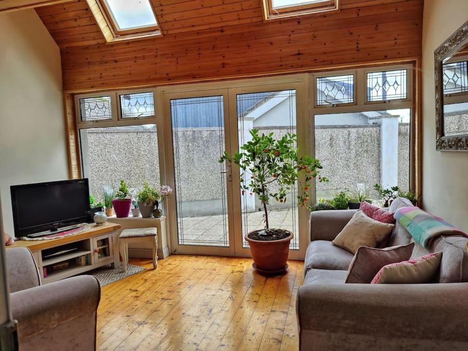 Newpark Entire Home At Ballysax House מראה חיצוני תמונה