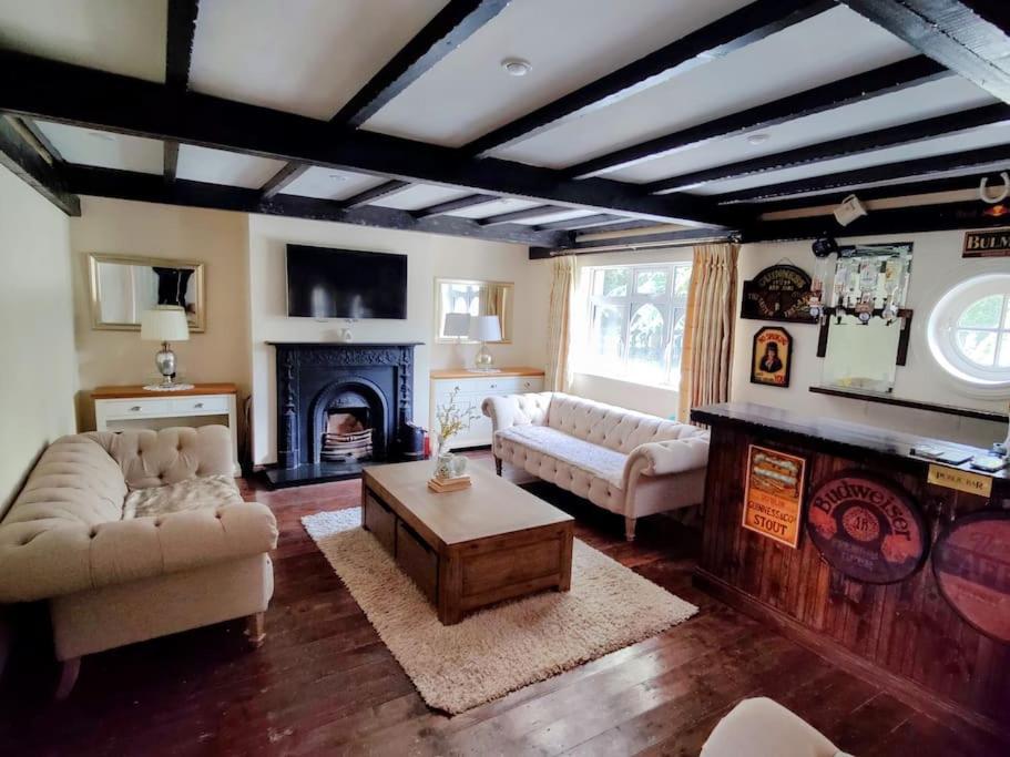 Newpark Entire Home At Ballysax House מראה חיצוני תמונה